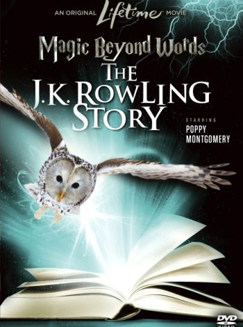 Magiczne słowa: Opowieść o J.K. Rowling