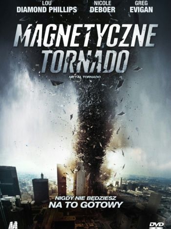 Magnetyczne tornado