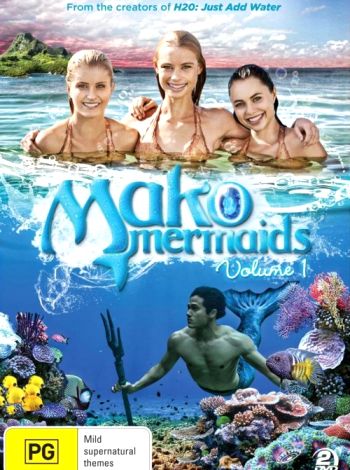 Mako Mermaids: Syreny z Mako