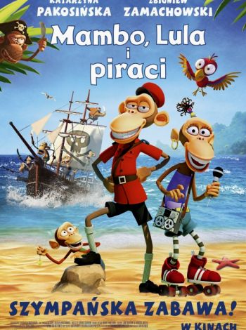 Mambo, Lula i piraci