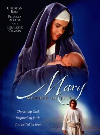 Maria, Matka Jezusa