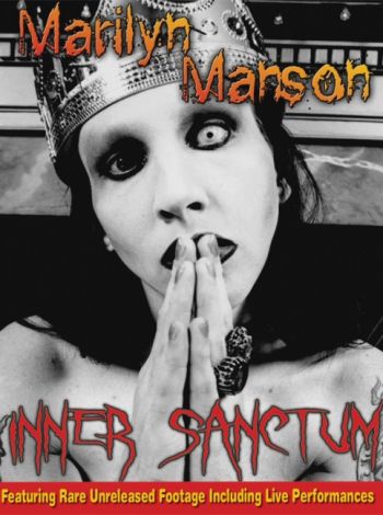Marilyn Manson. Wewnętrzne sanktuarium
