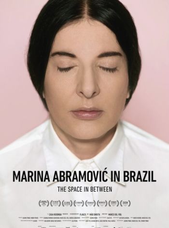 Marina Abramović w Brazylii