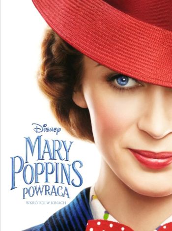 Mary Poppins powraca