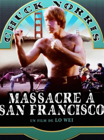 Masakra w San Francisco