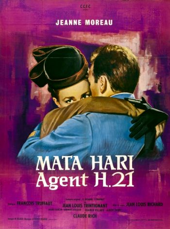 Mata Hari, agent H-21
