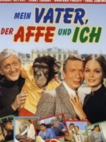 Mein Vater, der Affe und ich