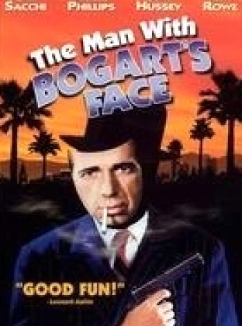 Mężczyzna z twarzą Bogarta
