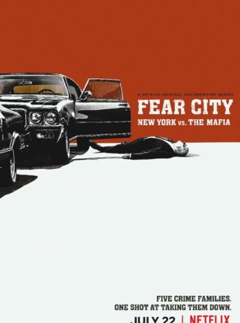Miasto strachu: Nowy Jork kontra mafia