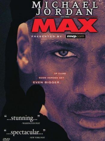 Michael Jordan na Maxa