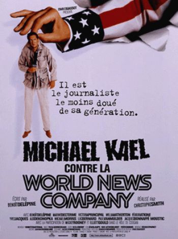 Michael Kael - reporter