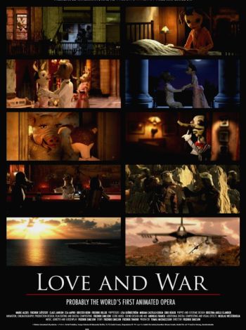 Miłość i wojna
