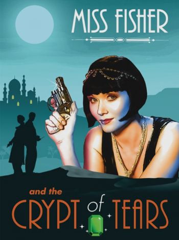 Miss Fisher & the Crypt of Tears