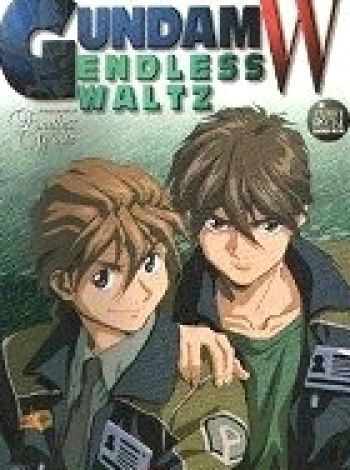 Mobile Suit Gundam Wing: The Movie - Endless Waltz
