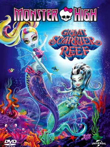 Monster High: Podwodna straszyprzygoda