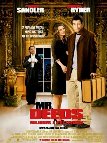 Mr. Deeds - Milioner z przypadku