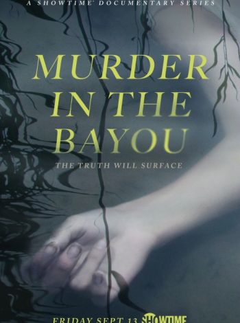 Murder in the Bayou