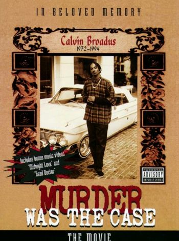 Murder Was the Case: The Movie