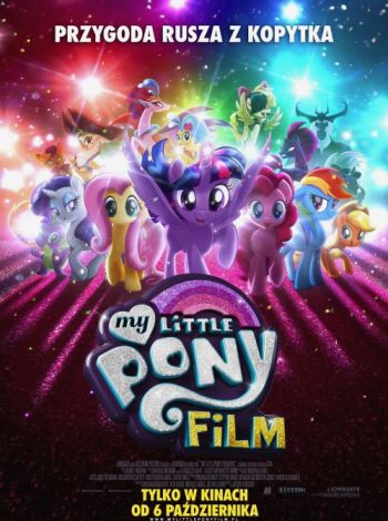 My Little Pony. Film