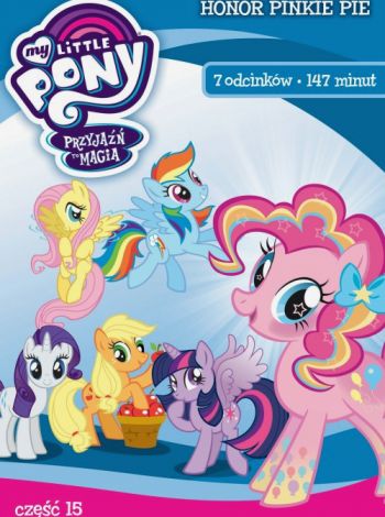 My Little Pony: Przyjaźń to magia