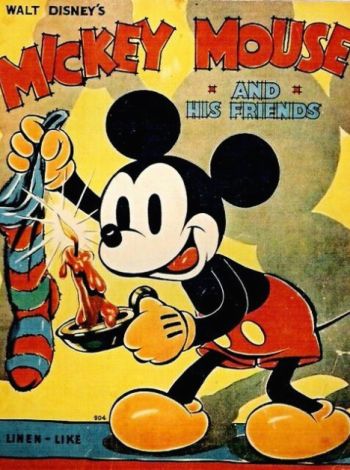 Myszka Miki i przyjaciele