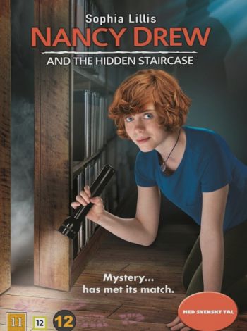Nancy Drew i ukryte schody