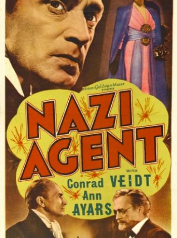 Nazistowski agent