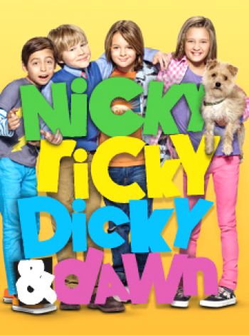 Nicky, Ricky, Dicky i Dawn