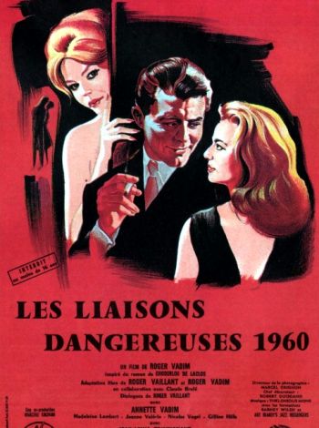 Niebezpieczne związki, 1960