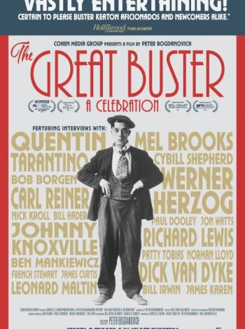 Niepowtarzalny Buster Keaton
