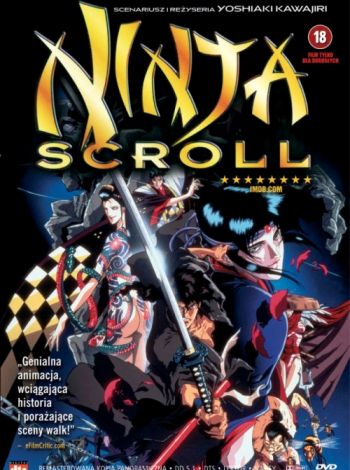 Ninja Scroll