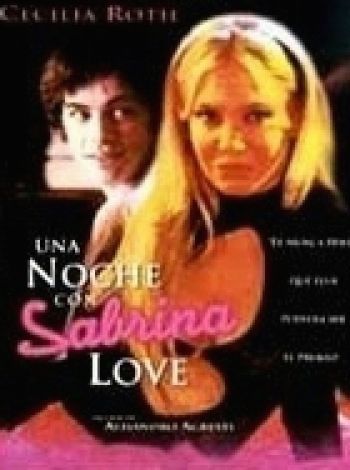 Noc z Sabriną Love