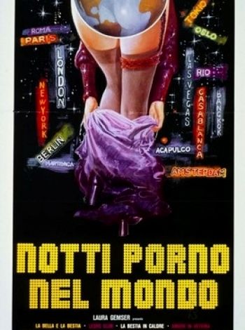 Notti porno nel mondo