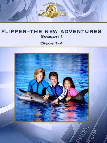 Nowe przygody Flippera