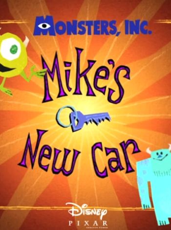 Nowy samochód Mike'a
