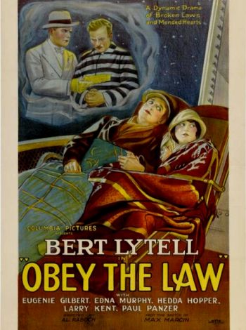 Obey the Law