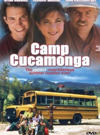 Obóz Cucamonga, czyli jak spędziłem lato