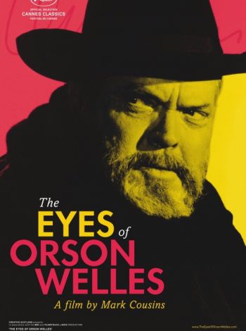 Oczy Orsona Wellesa