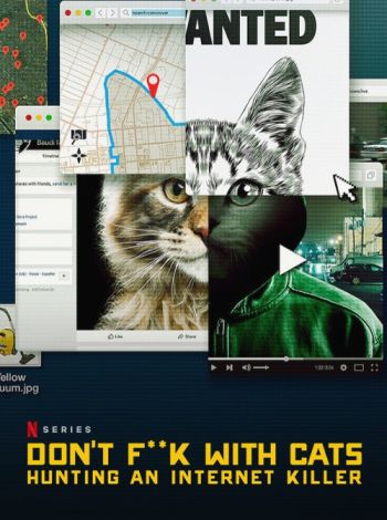 Odwal się od kotów: Polowanie na internetowego mordercę