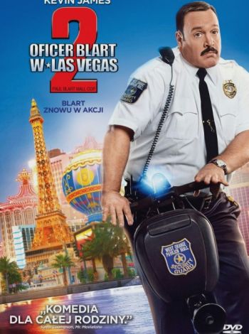 Oficer Blart w Las Vegas
