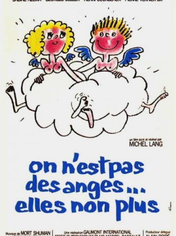 On n'est pas des anges... elles non plus