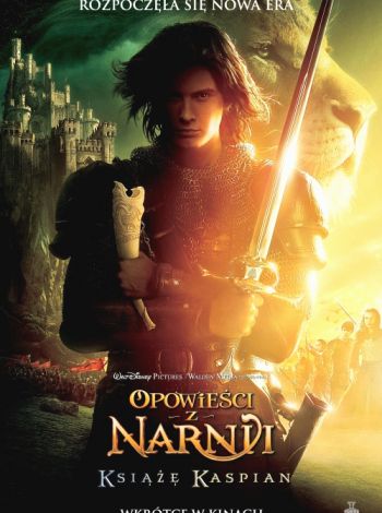 Opowieści z Narnii: Książę Kaspian