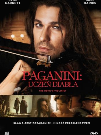 Paganini: Uczeń diabła