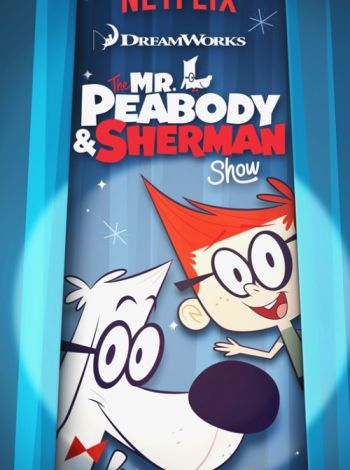 Pan Peabody i Sherman Show