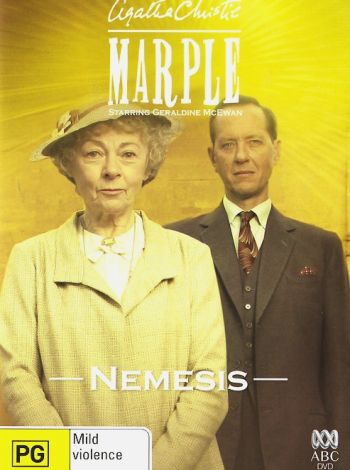 Panna Marple: Nemezis