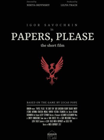 Papers, Please: The Short Film 