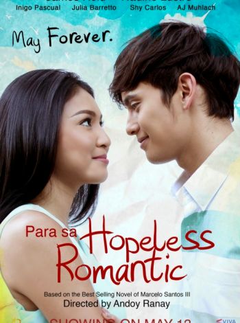 Para sa hopeless romantic