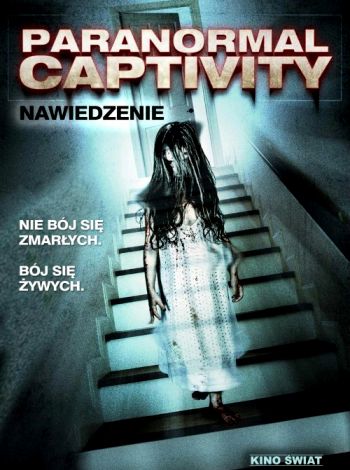 Paranormal Captivity: Nawiedzenie
