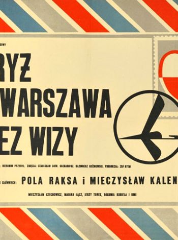 Paryż - Warszawa bez wizy