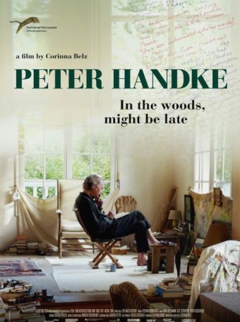 Peter Handke – las o zmroku